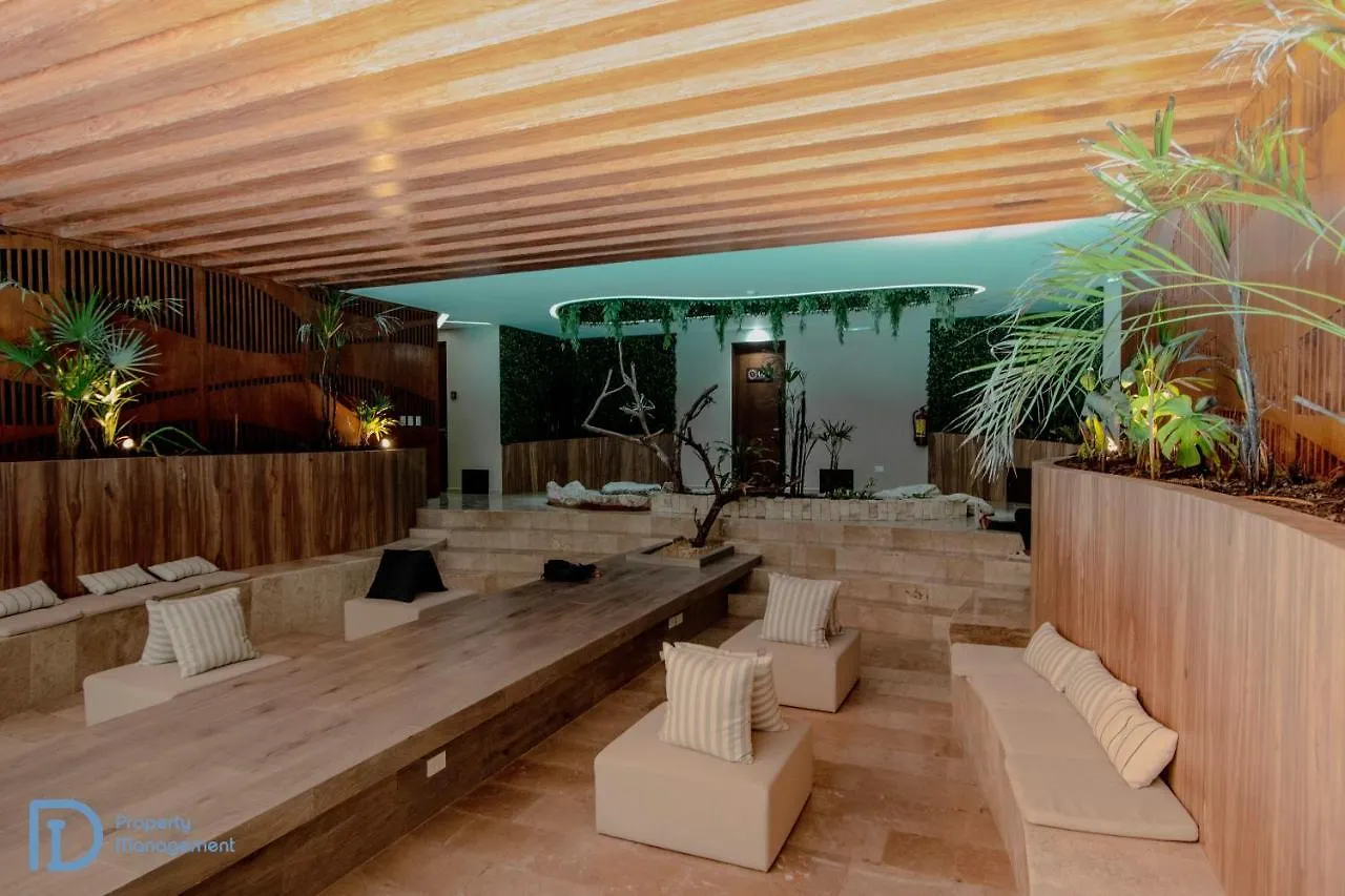 Appartement Menesse Condos Tulum