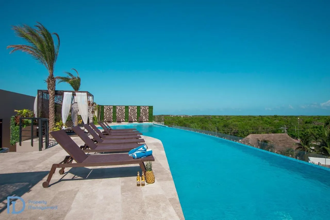 Menesse Condos Tulum Apartment