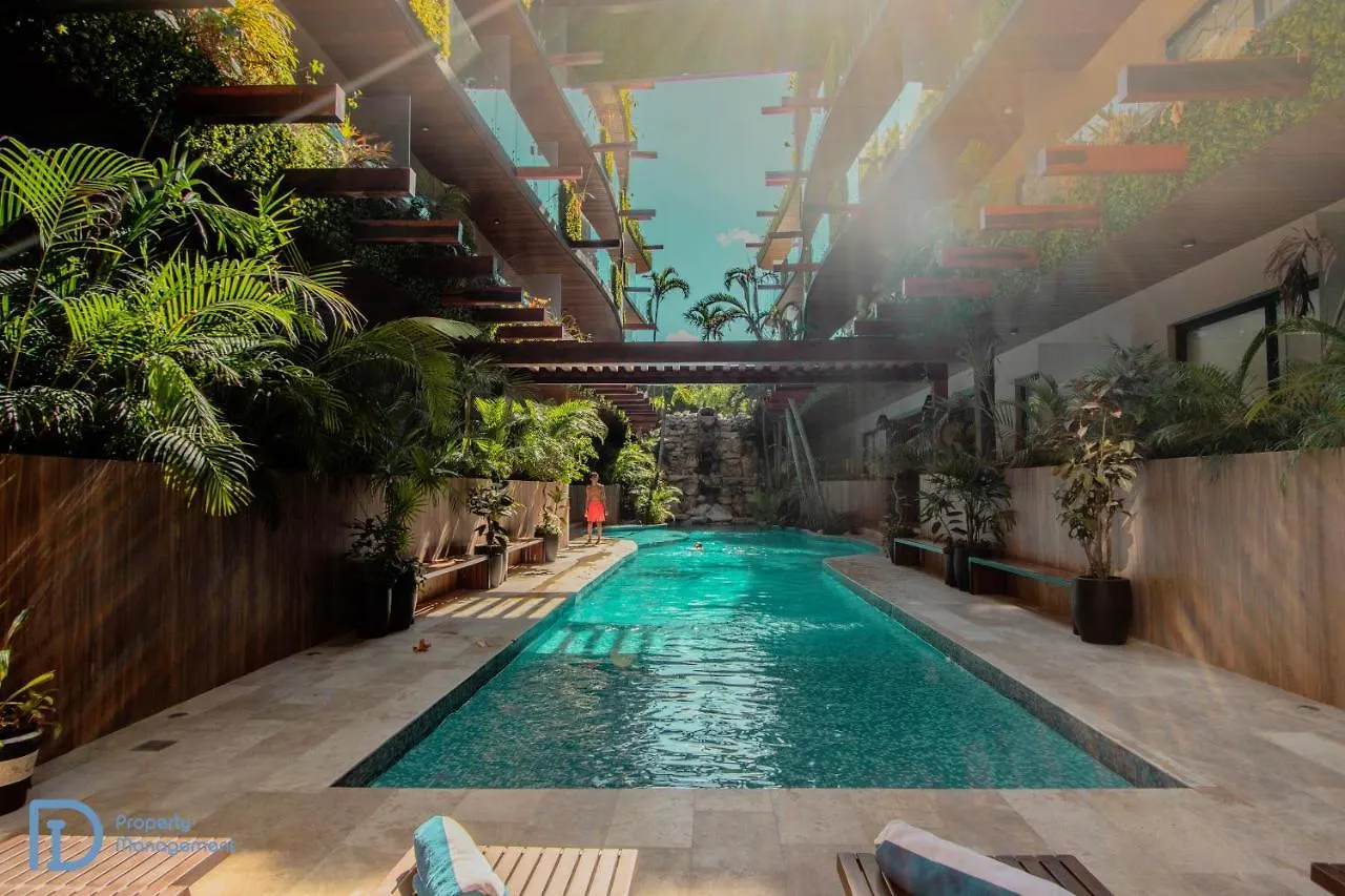 Menesse Condos Tulum Mexico