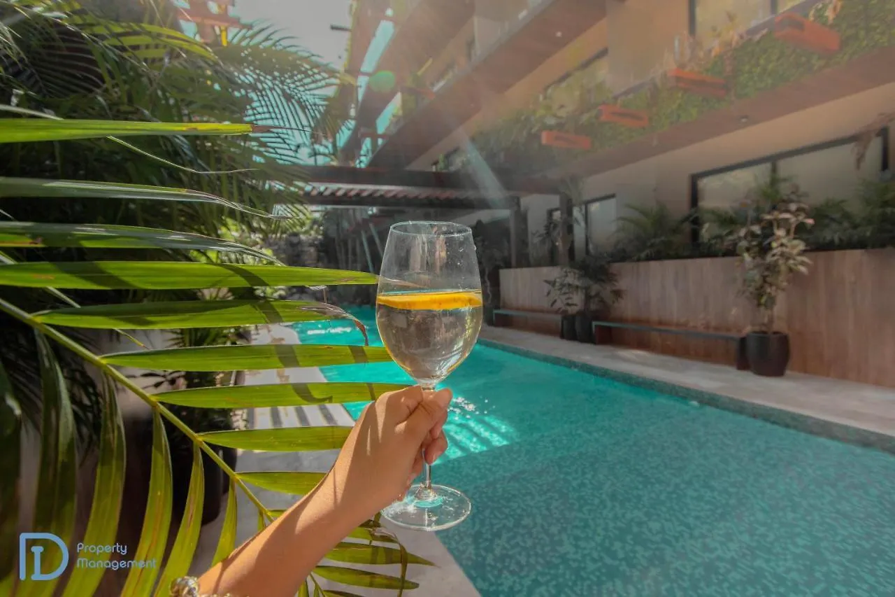 Menesse Condos Tulum