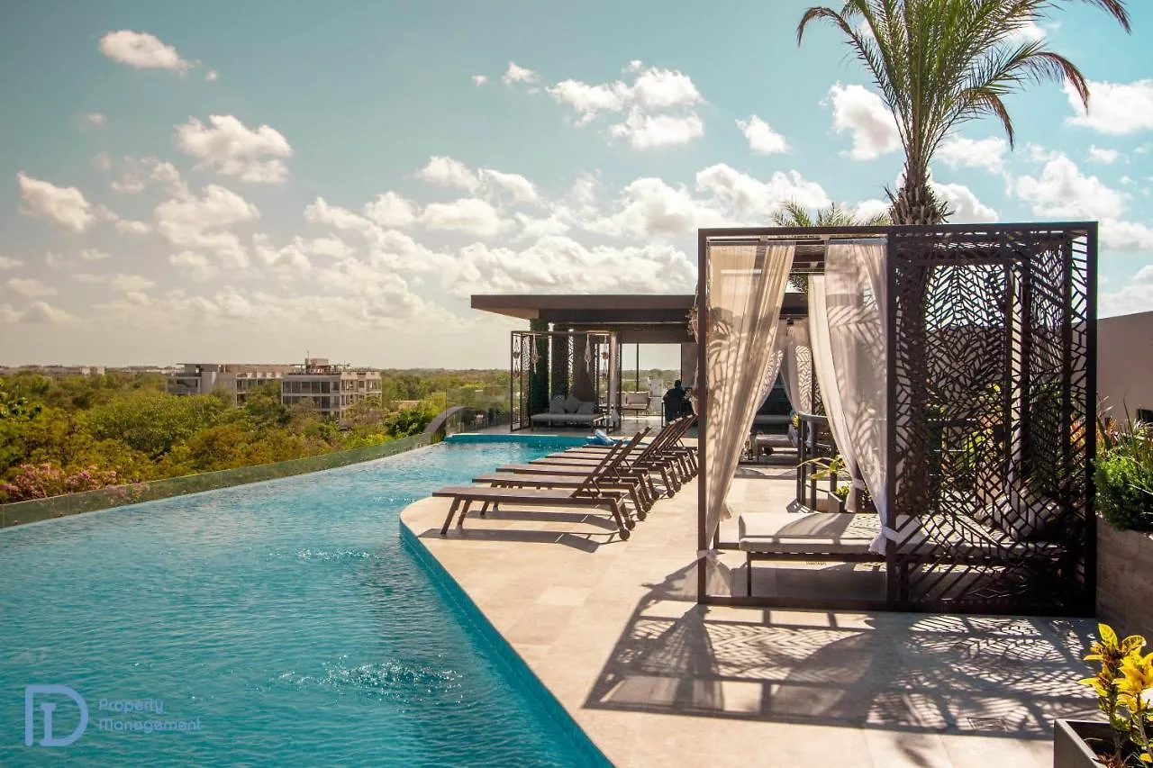 Menesse Condos Tulum Apartment