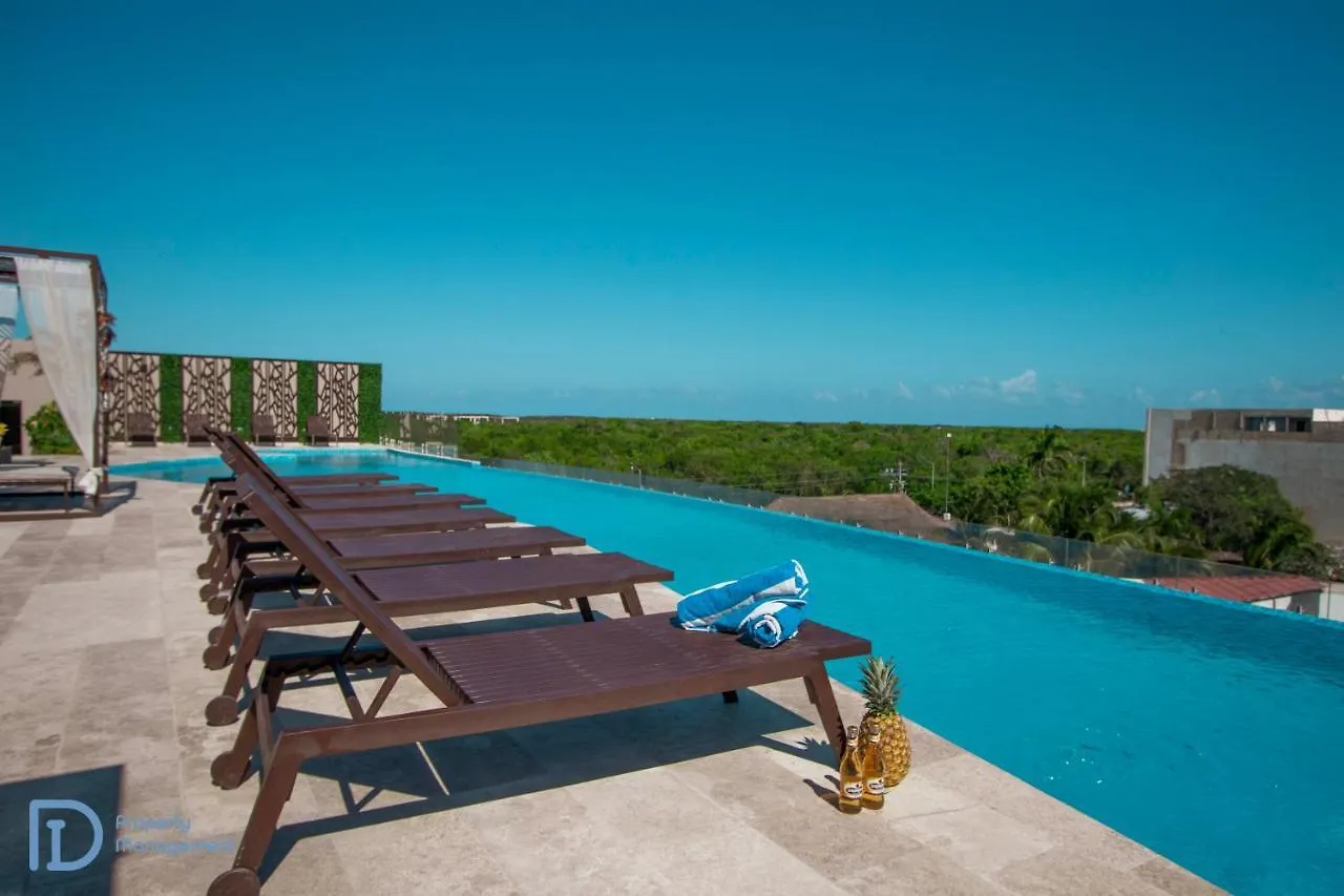 Apartment Menesse Condos Tulum