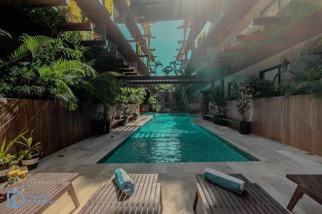 Menesse Condos Tulum Apartment