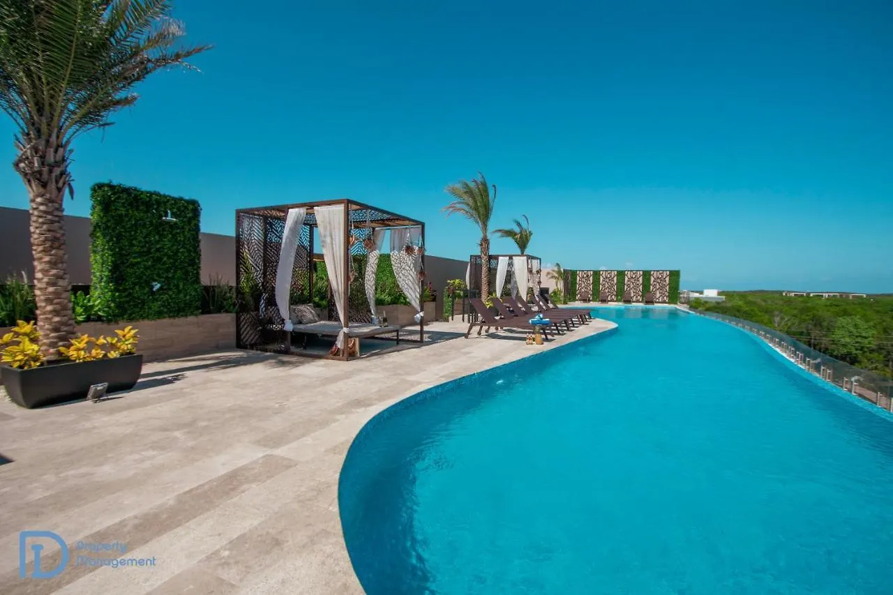 Menesse Condos Tulum
