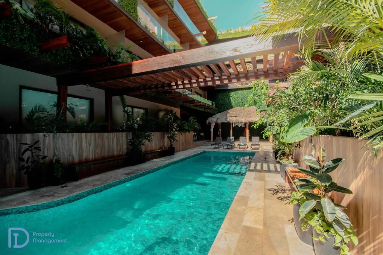 Apartment Menesse Condos Tulum