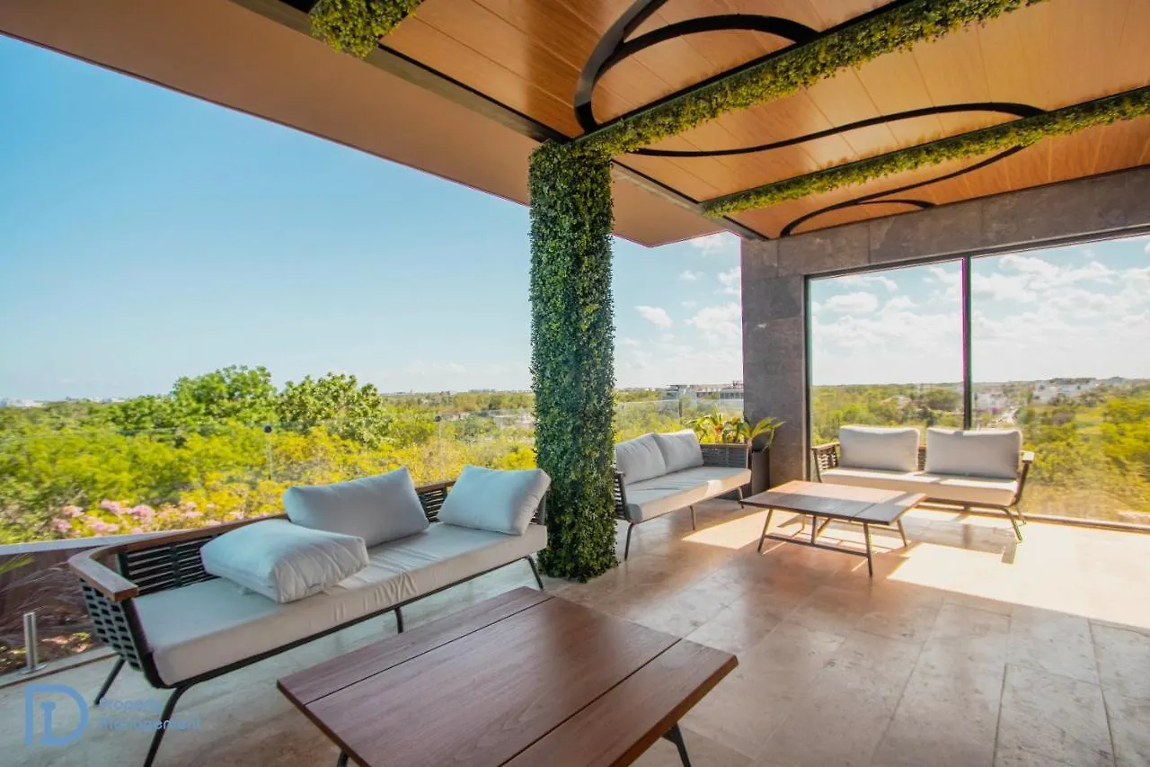 Menesse Condos Tulum Mexico
