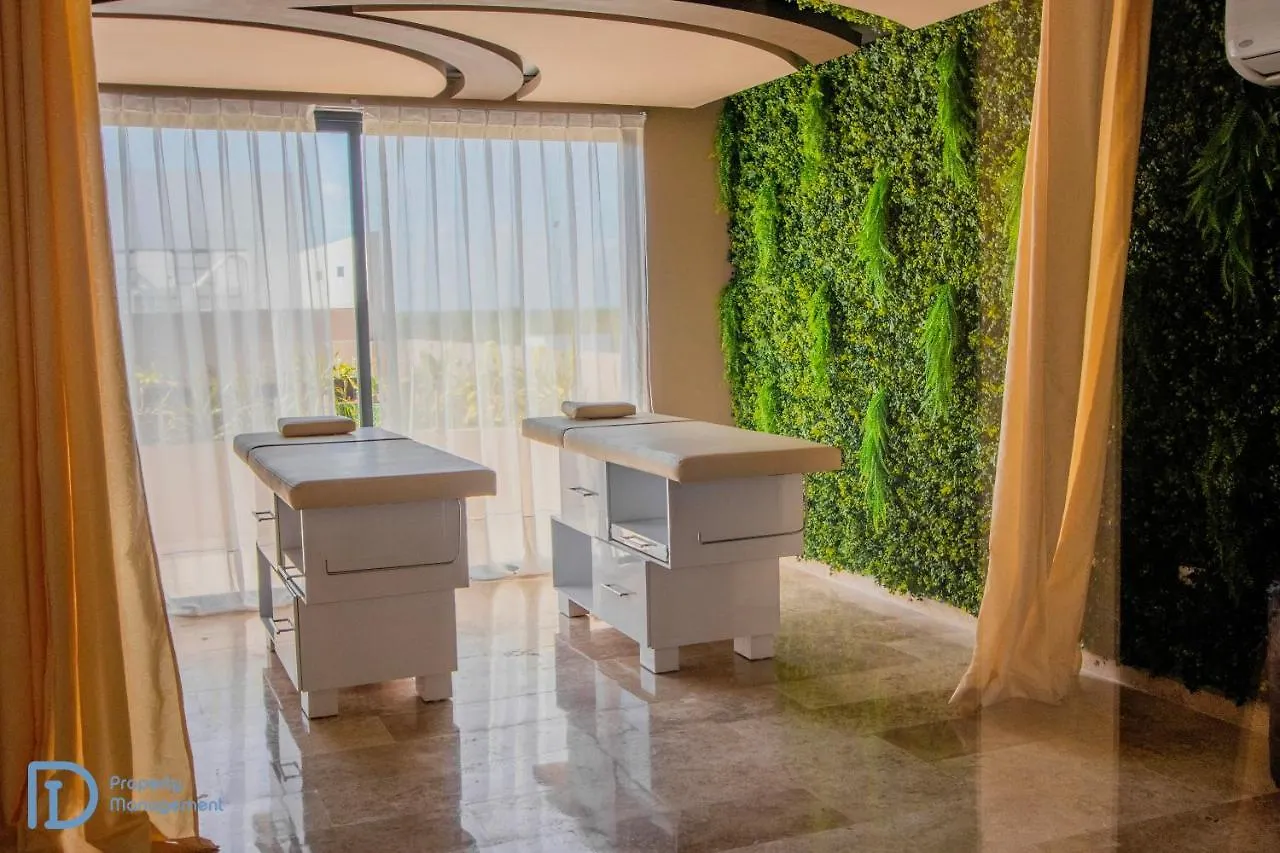 Menesse Condos Tulum Mexiko