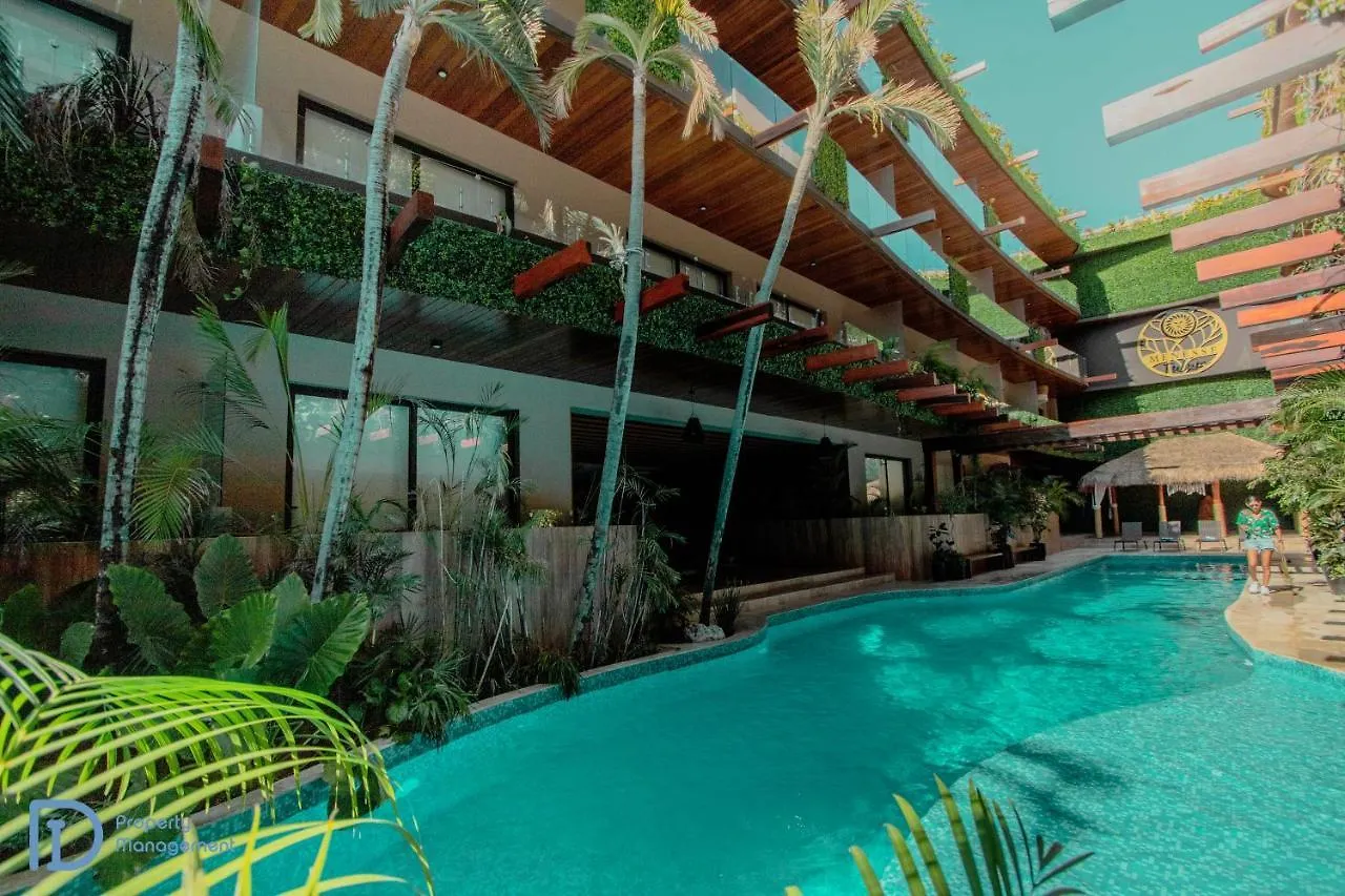 Menesse Condos Tulum Mexiko