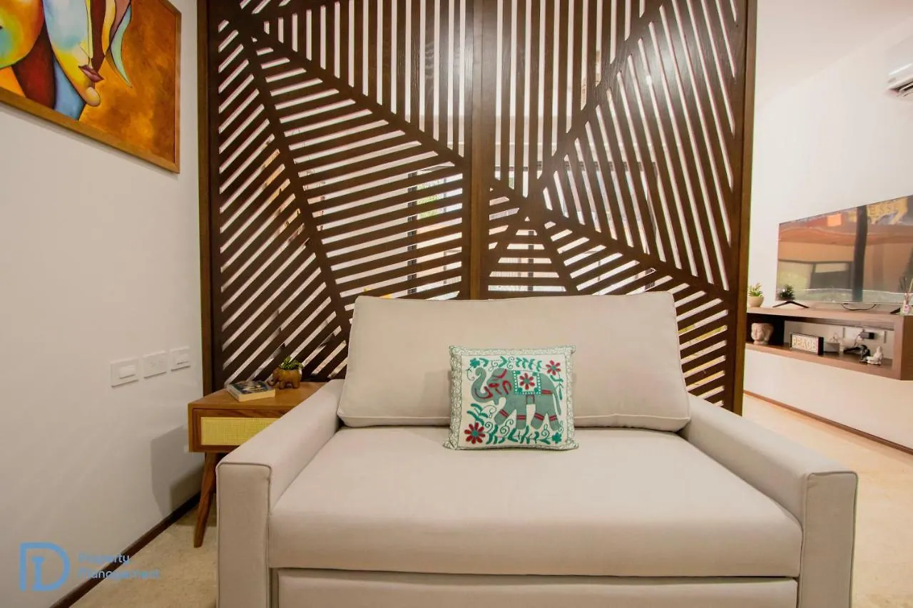 Apartment Menesse Condos Tulum
