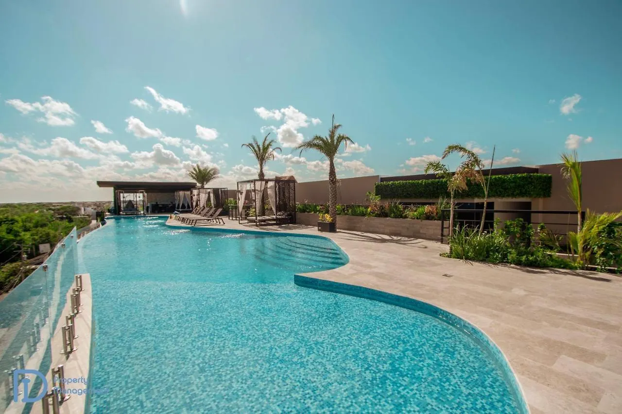 Menesse Condos Tulum Apartment