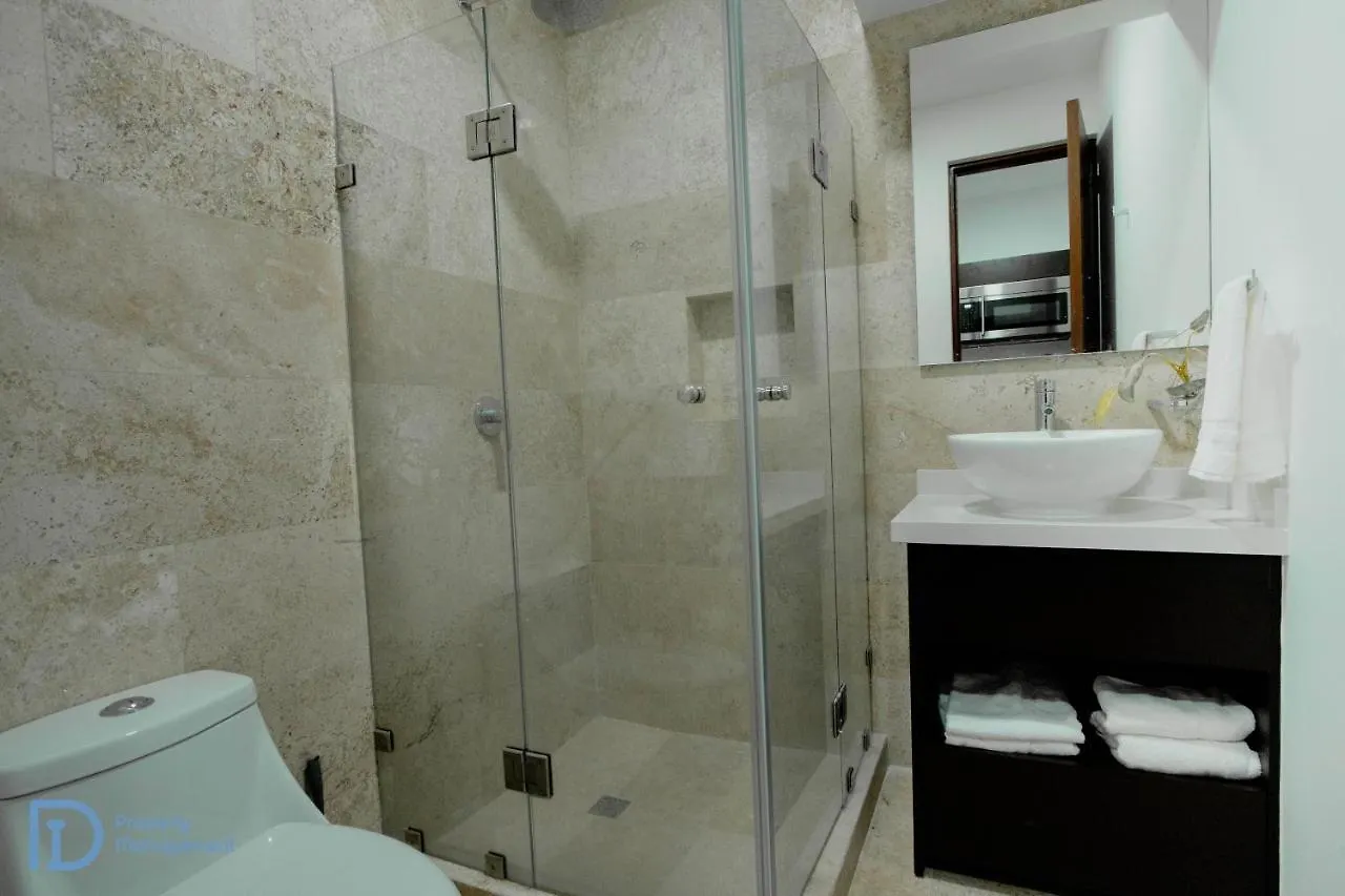 Menesse Condos Tulum Apartment